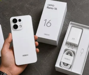 فتح صندوق هاتف Oppo Reno 16